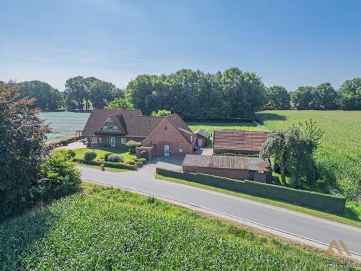 Einfamilienhaus zum Kauf 262,1 m² 5.016 m² Grundstück Emstek 49685