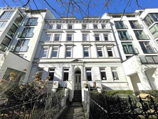 Wohnung zum Kauf 475.000 € 2,5 Zimmer 68,7 m² Eppendorf Hamburg / Eppendorf 20251