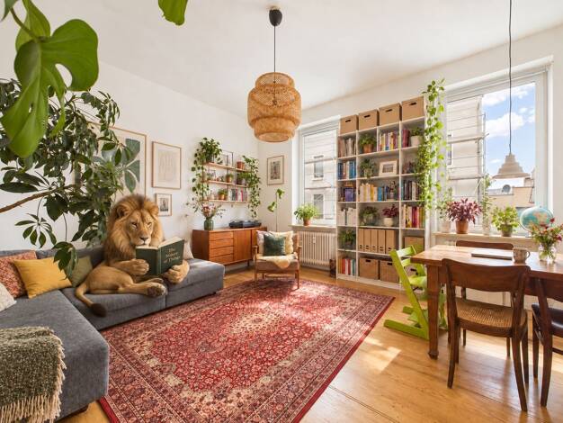 Wohnung zum Kauf 220.000 € 3 Zimmer 74 m² 1. Geschoss Darmstadt Darmstadt 64289