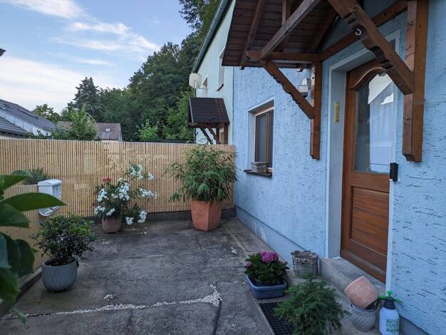 Doppelhaushälfte zur Miete 1.000 € 5 Zimmer 92 m² 210 m² Grundstück Regendorf 93197