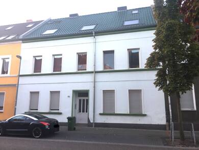 Wohnung zur Miete 500 € 5 Zimmer 87 m² Dachgeschoss, 1. Geschoss Bandhauer Straße 56 Roßlau Dessau-Roßlau 06862