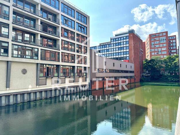 Bürofläche zur Miete provisionsfrei 16,50 € 1.998 m² Bürofläche Hammerbrook Hamburg 20097