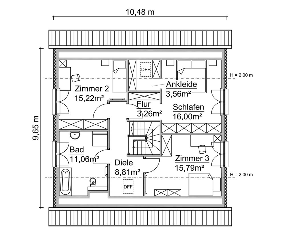 Einfamilienhaus zum Kauf 423.520 € 5 Zimmer 159 m²<br/>Wohnfläche 594 m²<br/>Grundstück Thierbach Kitzscher / Thierbach 04567