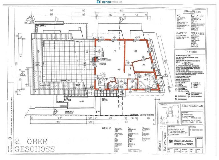 Wohnung zum Kauf 663.000 € 3 Zimmer 100,9 m² Waltendorf Graz 8047