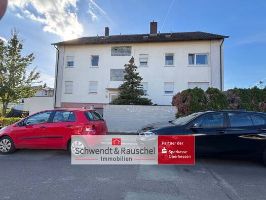 Wohnung zum Kauf 148.000 € 3 Zimmer 53,1 m² 3. Geschoss Rendel Karben 61184