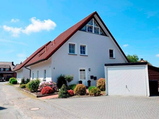 Wohnung zur Miete 900 € 3 Zimmer 103 m² 1. Geschoss frei ab sofort Steimke Syke / Steimke 28857