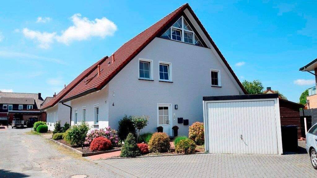 Wohnung zur Miete 900 € 3 Zimmer 103 m² 1. Geschoss frei ab sofort Steimke Syke / Steimke 28857