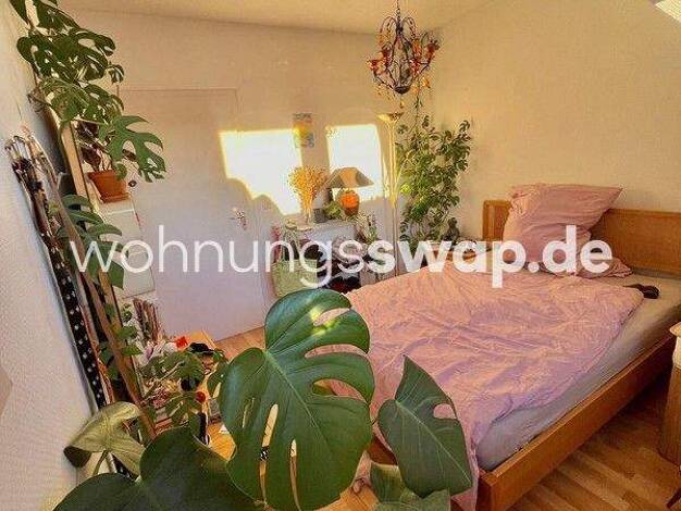 Wohnung zur Miete Tauschwohnung 600 € 3 Zimmer 48 m² 3. Geschoss Ehrenfeld Köln 50825