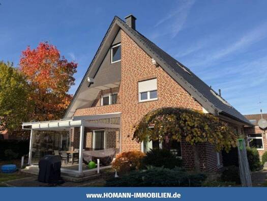 Einfamilienhaus zum Kauf 649.000 € 5 Zimmer 161 m² 600 m² Grundstück Emsdetten 48282