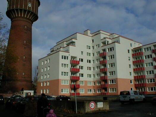 Wohnung zur Miete 703 € 2,5 Zimmer 73,9 m² 6. Geschoss Flamweg 65 Elmshorn 25335