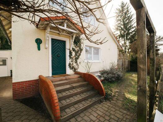 Einfamilienhaus zum Kauf 1.250.000 € 6 Zimmer 208,2 m² 728 m² Grundstück Kleinmachnow 14532