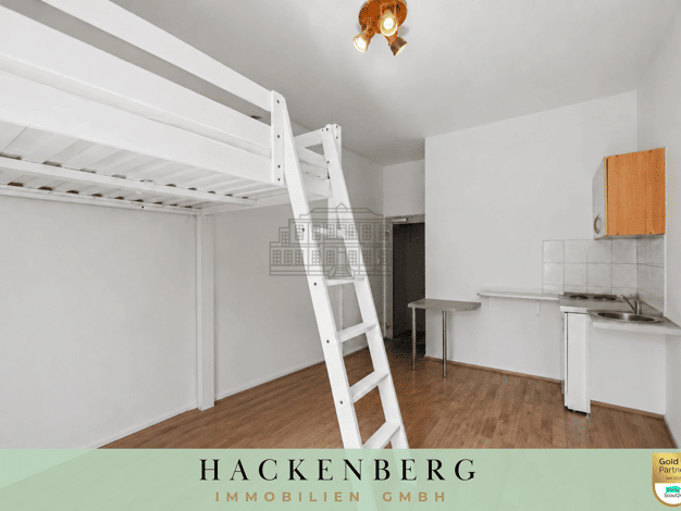 Wohnung zur Miete 600 € 1 Zimmer 25 m² EG Aachen Aachen 52072