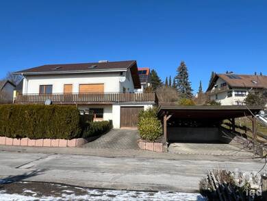 Mehrfamilienhaus zum Kauf 449.000 € 6 Zimmer 185 m² 728 m² Grundstück Bonndorf Bonndorf im Schwarzwald 79848