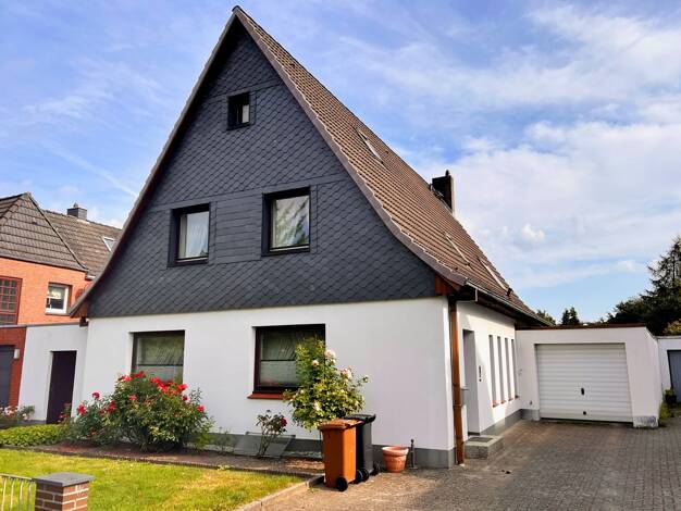 Einfamilienhaus zum Kauf 499.900 € 4 Zimmer 187 m² 959 m² Grundstück St. Gertrud St. Gertrud 23568