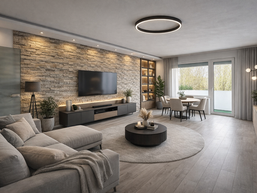 Wohnung zum Kauf 219.000 € 3 Zimmer 76,2 m² frei ab 01.04.2026 Mühlheim 63165