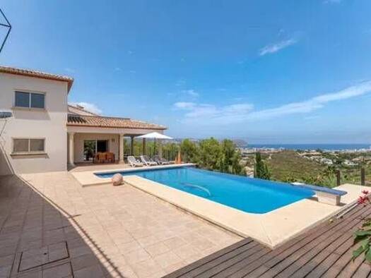 Chalet zum Kauf 1.650.000 € 6 Zimmer 437 m² Calle Alberto Burri Xàbia / Jávea 03739