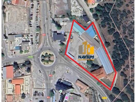 Ladenfläche zum Kauf 3.800.000 € 3.260 m² Verkaufsfläche La Cabrera 28751