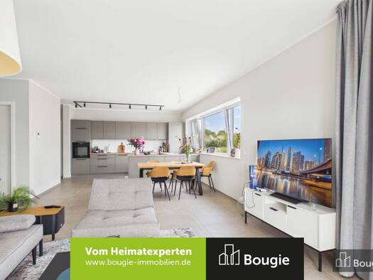Wohnung zur Miete 1.125 € 2 Zimmer 90 m² Geschoss 1/1 Birgden Gangelt 52538