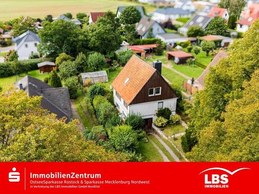 Einfamilienhaus zum Kauf provisionsfrei 230.000 € 5 Zimmer 97 m² 1.082 m² Grundstück frei ab sofort Neubukow Neubukow 18233