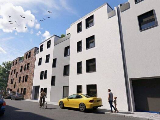 Mehrfamilienhaus zum Kauf - Erstbezug provisionsfrei als Kapitalanlage geeignet 1.825.565 € 19 Zimmer 521,6 m² 386,4 m² Grundstück Anilinstraße Elberfeld Uellendahl - Katernberg 42115