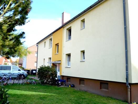 Wohnung zur Miete 720 € 4 Zimmer 72 m² 1. Geschoss frei ab 01.12.2026 Weinligstraße 19 Soltau Soltau 29614