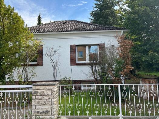 Einfamilienhaus zum Kauf provisionsfrei 769.000 € 3 Zimmer 139,4 m² 847 m² Grundstück Am Espenpfuhl 81 Rudow Neukölln 12355