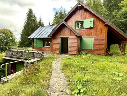 Haus zum Kauf 3 Zimmer 62 m² 106.000 m² Grundstück Johanngeorgenstadt 08349