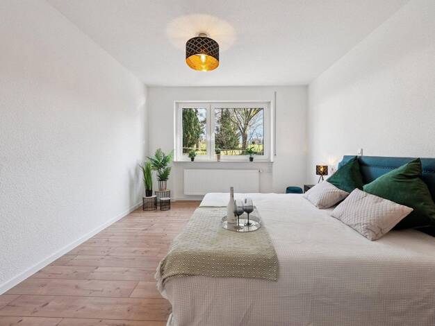 Wohnung zum Kauf provisionsfrei 284.900 € 4 Zimmer 102 m² EG Haral-Hamberg-Straße 48 Hochfeld-Steinberg Schweinfurt 97422