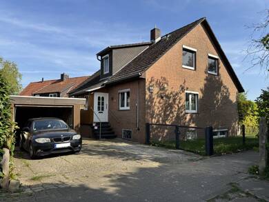 Einfamilienhaus zum Kauf 384.200 € 5 Zimmer 159 m² 526 m² Grundstück Rübenkamp 12 Horneburg 21640