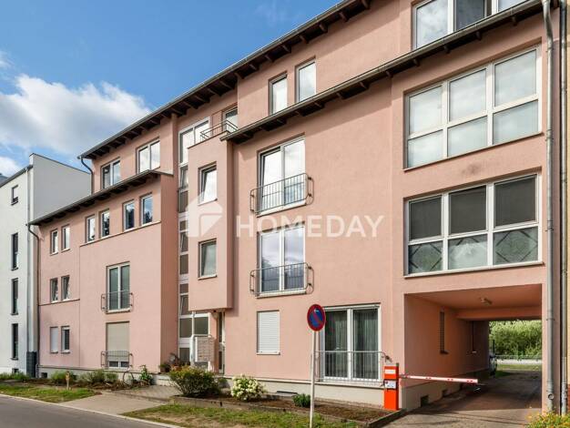 Wohnung zum Kauf 125.000 € 1 Zimmer 36 m² 2. Geschoss Strausberg Strausberg 15344