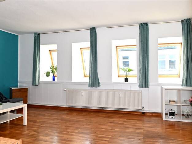 Wohnung zum Kauf 199.000 € 3 Zimmer 75 m² Dachgeschoss, 3. Geschoss frei ab sofort Stralsund 18439