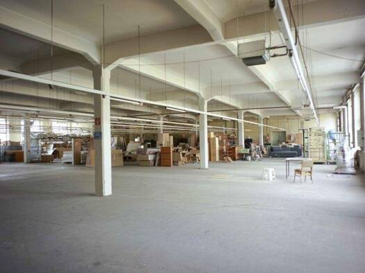 Produktionshalle zur Miete 2.900 € 1.000 m² Lagerfläche Zwickauer Straße 148 Reichenbach 08468