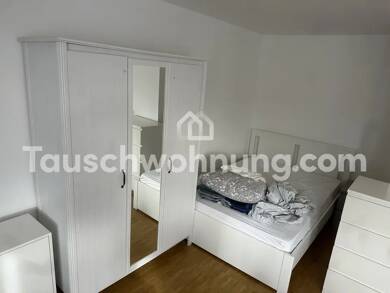 Wohnung zur Miete Tauschwohnung 598 € 1 Zimmer 30 m² Dachgeschoss, 4. Geschoss Hasenbergl-Lerchenau Ost München 80933