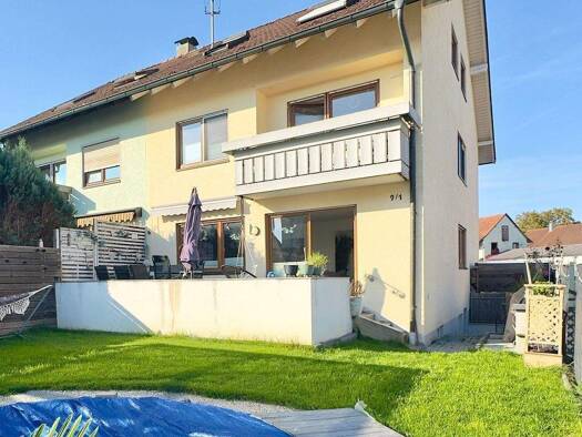 Doppelhaushälfte zum Kauf 830.000 € 7,5 Zimmer 177 m² 361 m² Grundstück Meckenbeuren 88074