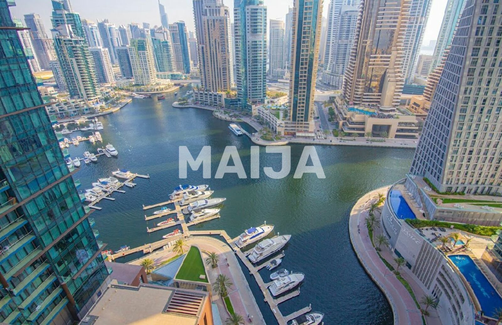 Apartment zum Kauf 997.386 € 2 Zimmer 90 m²<br/>Wohnfläche 23.<br/>Geschoss Dubai