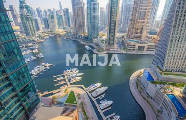 Apartment zum Kauf 997.386 € 2 Zimmer 90 m² 23. Geschoss Dubai