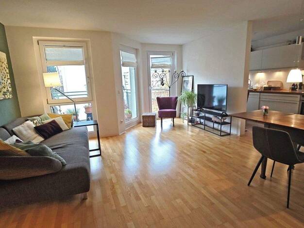 Wohnung zum Kauf provisionsfrei 760.000 € 3 Zimmer 85 m² 2. Geschoss Andechser Straße 7 Sendling-Westpark München 81369