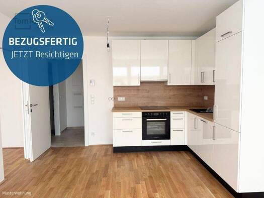 Wohnung zum Kauf - Neubau 479.596 € 2 Zimmer 50,9 m² 1. Geschoss Wien 1040