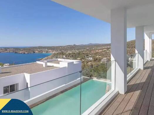 Chalet zum Kauf 3.600.000 € 4 Zimmer 400 m² Santa Eulària des Riu 07819
