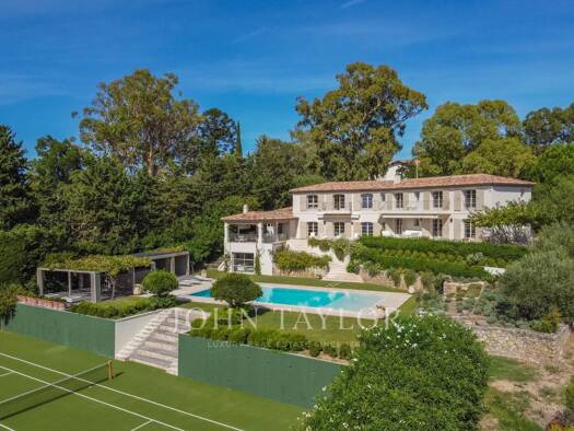 Villa zum Kauf 27.000.000 € 10 Zimmer 558 m² 3.840 m² Grundstück Le Cap Antibes 06160