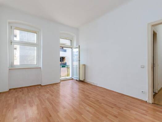 Wohnung zum Kauf 135.000 € 1 Zimmer 34,5 m² 1. Geschoss frei ab sofort Charlottenstraße 47 Niederschönhausen Pankow 13156