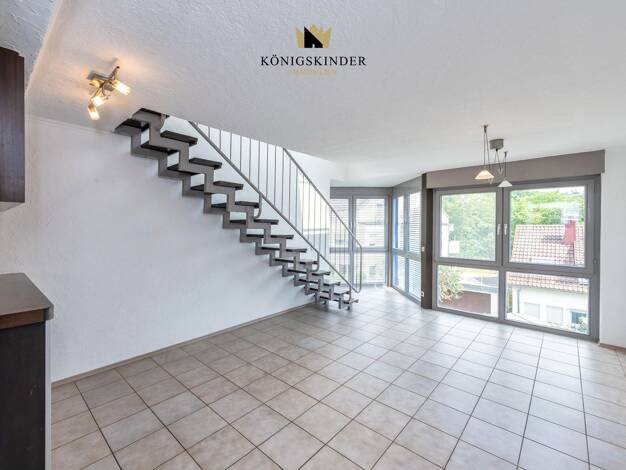 Maisonette zum Kauf 359.000 € 3,5 Zimmer 84 m² Vaihingen Vaihingen 70569