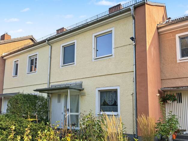 Reihenmittelhaus zum Kauf 429.000 € 4 Zimmer 98 m² 265 m² Grundstück Tegel Berlin 13509