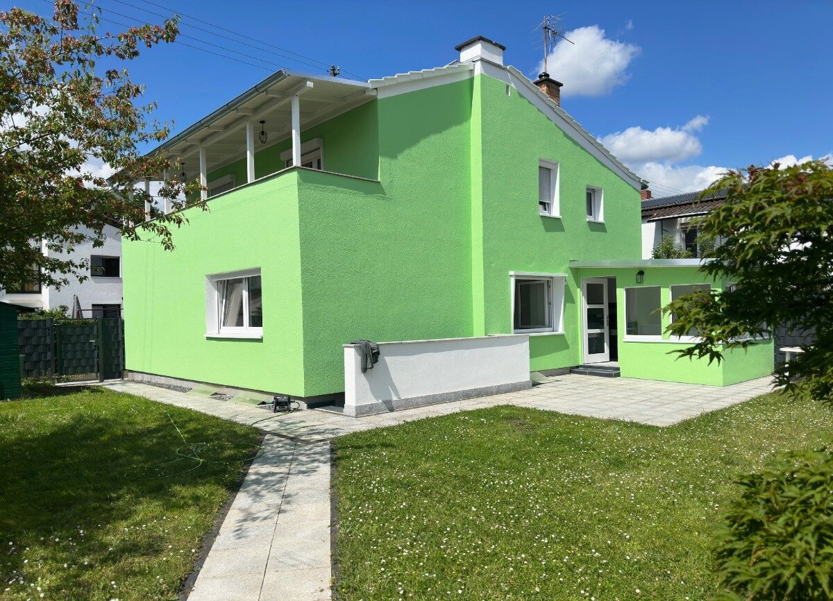 Einfamilienhaus zum Kauf 635.000 € 5 Zimmer 153,1 m²<br/>Wohnfläche 426 m²<br/>Grundstück ab sofort<br/>Verfügbarkeit Griesheim Frankfurt 65933