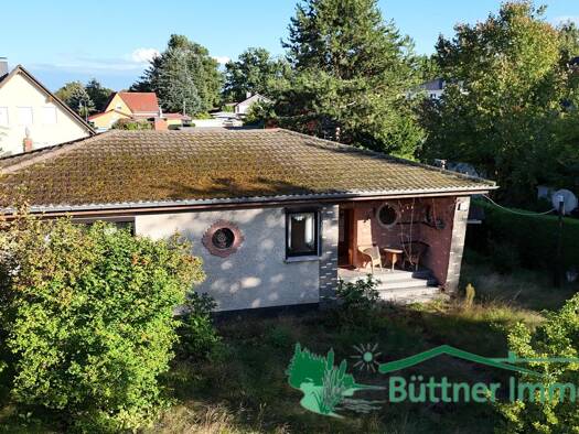 Bungalow zum Kauf 310.000 € 3 Zimmer 103,5 m² 887 m² Grundstück frei ab sofort Erkner 15537