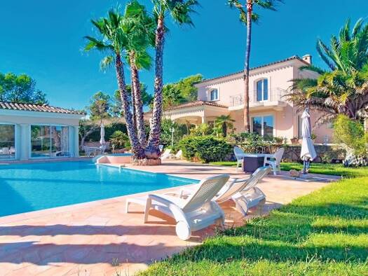 Einfamilienhaus zum Kauf 1.435.000 € 7 Zimmer 204 m² Le Dramont-Agay-Anthéor-Le Trayas Saint-Raphaël 83700