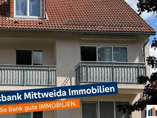 Wohnung zum Kauf 58.500 € 3 Zimmer 69,4 m² 2. Geschoss Hainichen Hainichen 09661