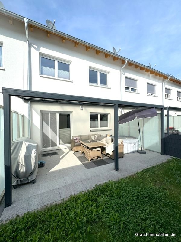 Reihenmittelhaus zum Kauf 549.000 € 5 Zimmer 121 m²<br/>Wohnfläche 161 m²<br/>Grundstück Mettenheim-Hart Mettenheim 84562