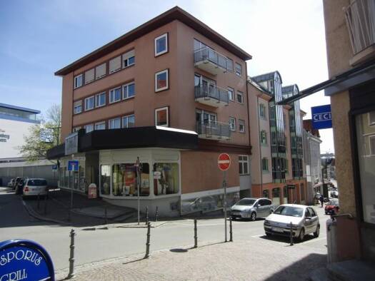 Ladenfläche zur Miete 780 € Donaueschingen Donaueschingen 78166