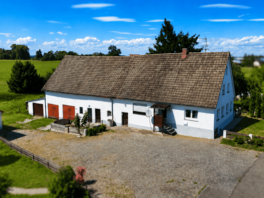 Bauernhaus zum Kauf 469.000 € 5 Zimmer 120 m² 6.500 m² Grundstück Bad Waldsee Bad Waldsee 88339